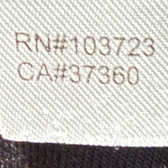 $169 Authentic A/X ARMANI EXCHANGE Men's Black Drawstring Sweatpants Sz.L - Picture 10 of 10